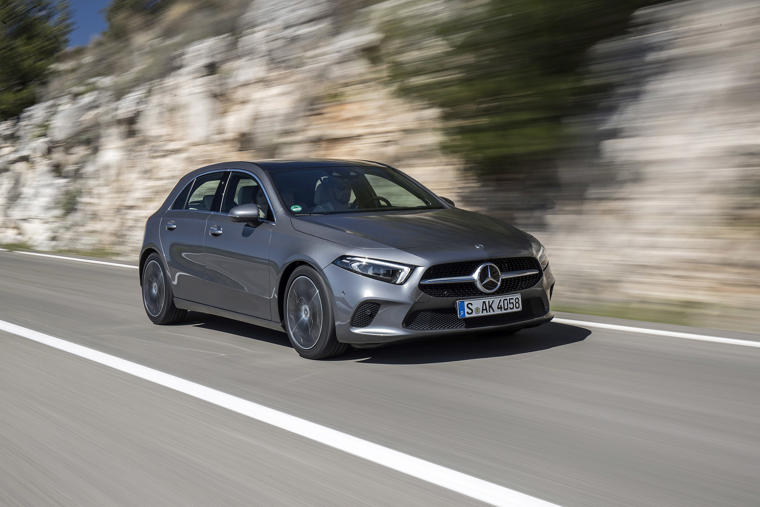 Website de stand automóvel