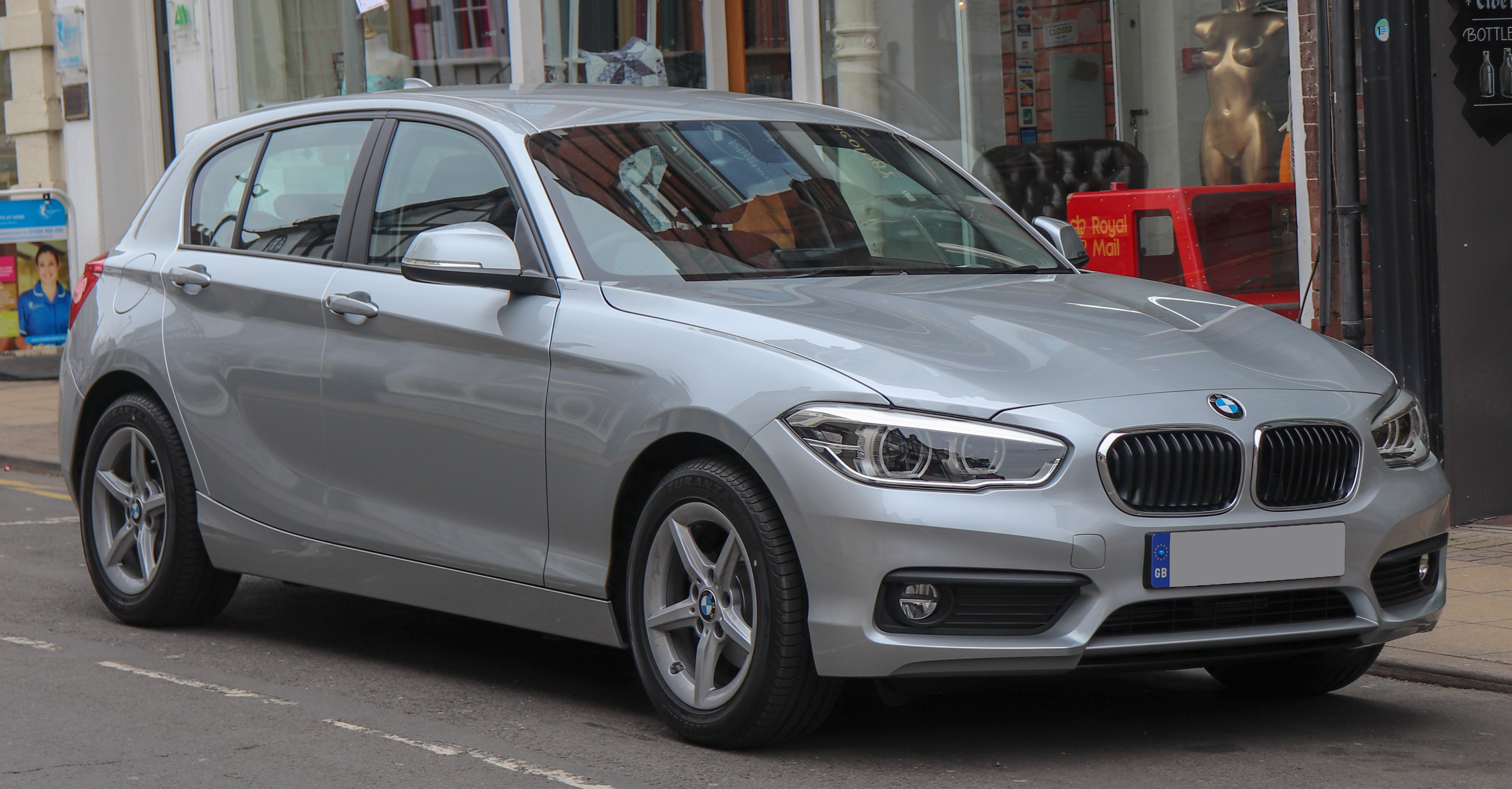 BMW Serie 1